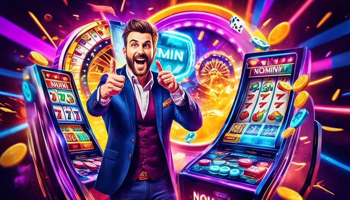 FBM Gaming mobile-friendly interface showing sports and casino categories