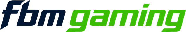 FBM Gaming official logo